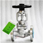 德標(biāo)波紋管截止閥