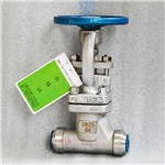 德標(biāo)波紋管截止閥