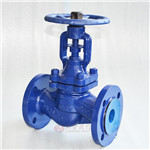 德標(biāo)波紋管截止閥