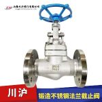 美標鍛鋼截止閥